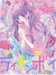 中英双语版漫画对照阅读配图